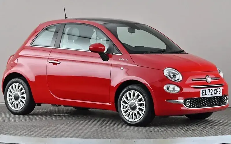 Used Fiat 500 Dolcevita 69 HP (50 kW) 2022 Hatchback