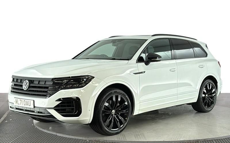 Usado VW Touareg Black Edition 340 HP (250 kW) 2022 SUV