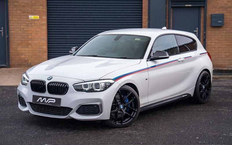 Used BMW M140 M Sport 340 HP (250 kW) 2019 Hatchback