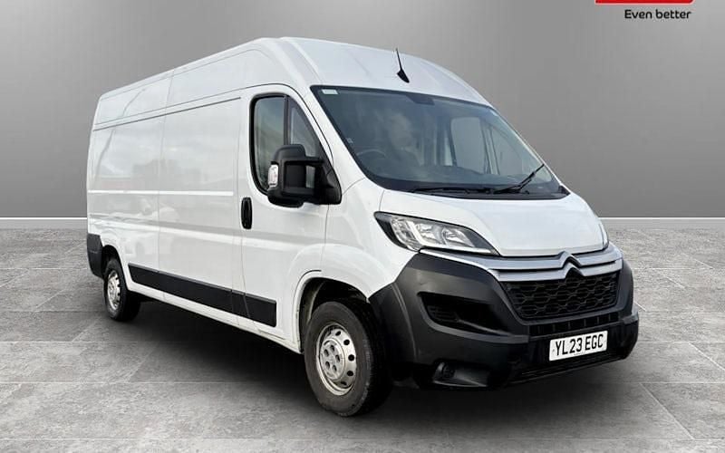 Used Citroën Relay 140 HP (102 kW) 2023 Van