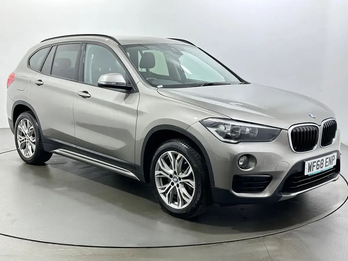 Used BMW X1 Sport Line 190 HP (139 kW) 2018 SUV