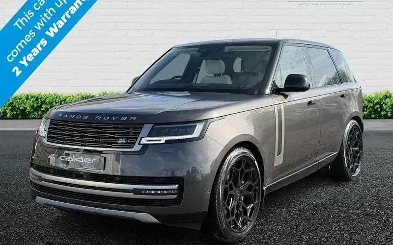 Used Land Rover Range Rover SE 300 HP (220 kW) 2022 SUV