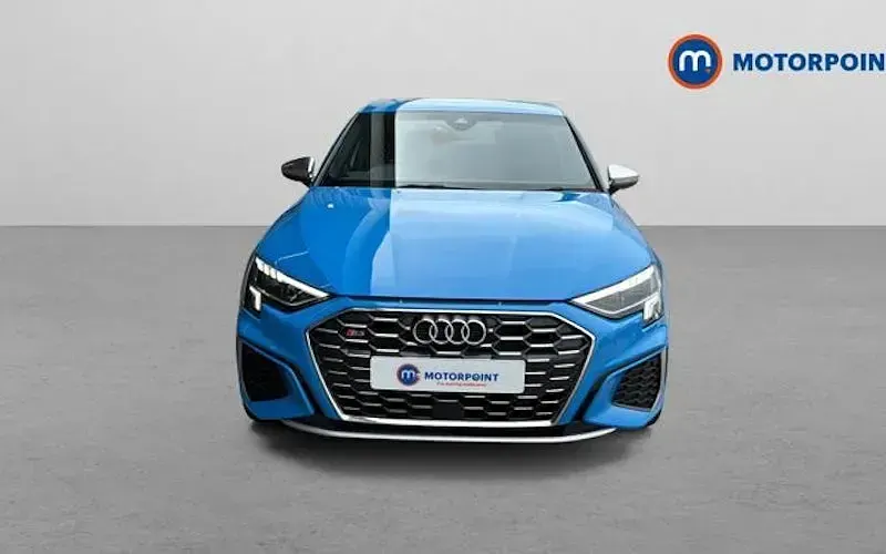 Used Audi S3 310 HP (228 kW) 2023 Sedan