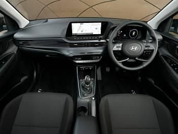 New Hyundai i20 90 HP (66 kW) 2026 Grey Hatchback