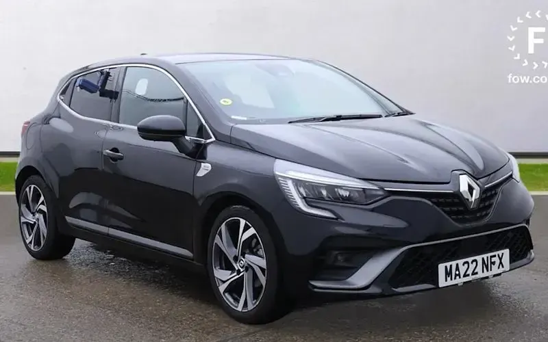 Used Renault Clio RS Line 90 HP (66 kW) 2022 Hatchback