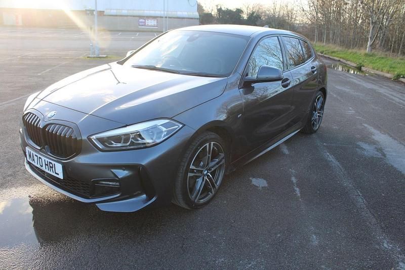 Used BMW 118 M Sport 2020 Grey Hatchback