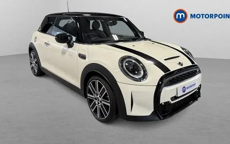 Used Mini Cooper S Exclusive 178 HP (130 kW) 2022 Hatchback