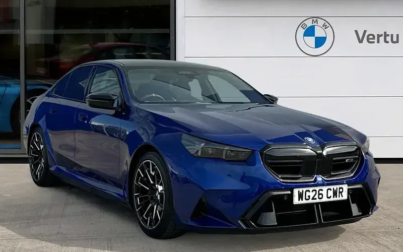 Used BMW M5 727 HP (534 kW) 2026 Sedan