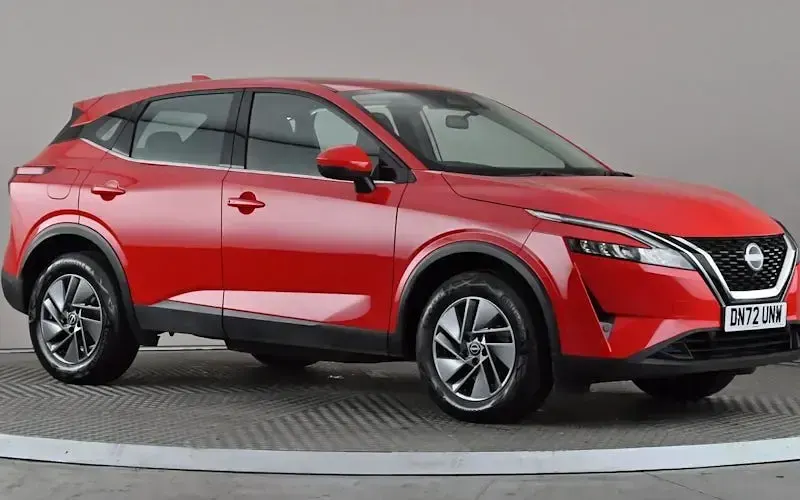 Used Nissan Qashqai Acenta Premium 158 HP (116 kW) 2022 SUV