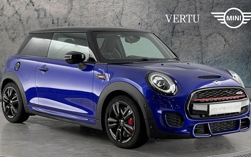 Used 2021 Mini John Cooper Works Hatch Hatchback | £19,343 (Fair price) - Image 1/4