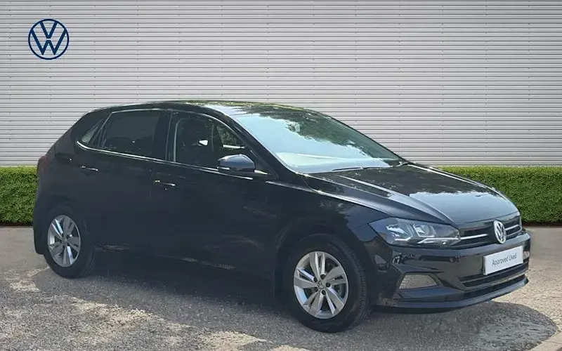 Used VW Polo SE 95 HP (69 kW) 2020 Hatchback