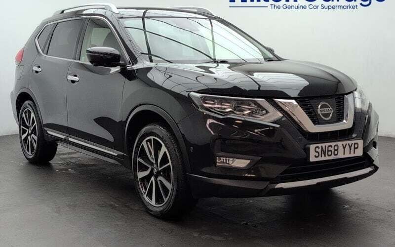 Used 2017 Nissan X-Trail Tekna SUV | £12,300 (Fair price) - Image 1/4