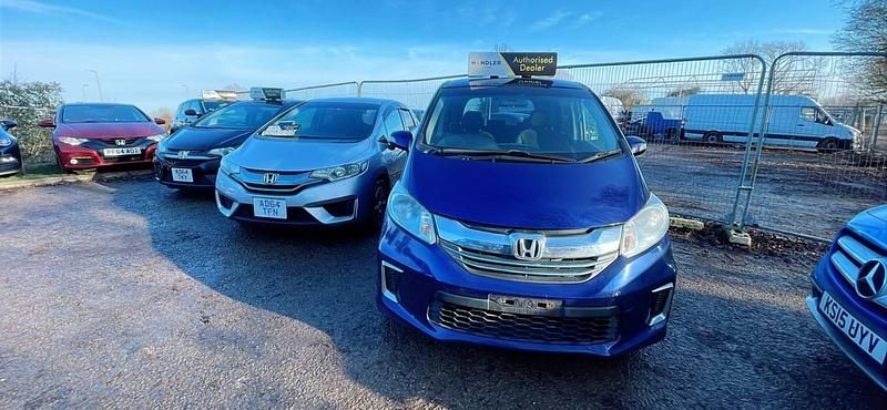 Used Honda Jazz 2025 Silver Hatchback