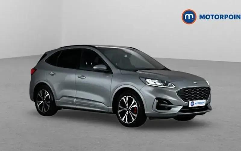 Used Ford Kuga ST-Line X 190 HP (139 kW) 2023 SUV