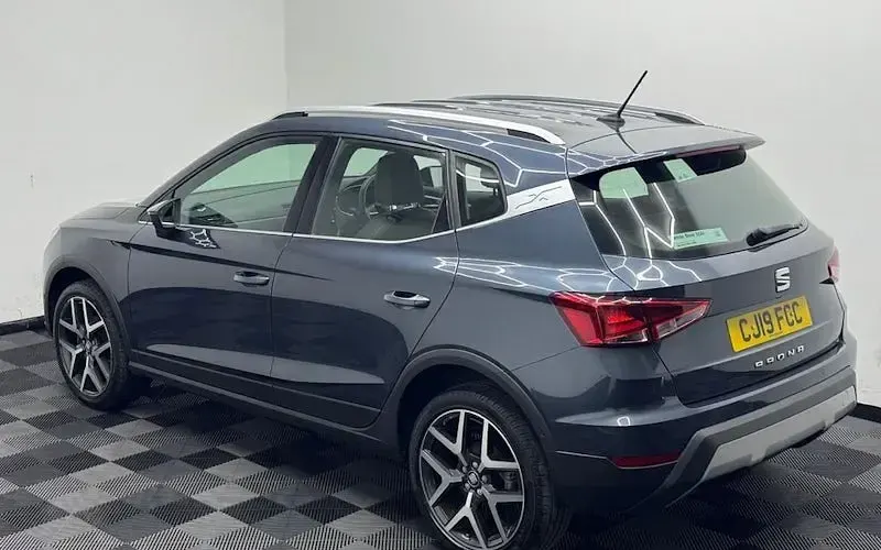 Used Seat Arona XCELLENCE Lux 116 HP (85 kW) 2020 SUV