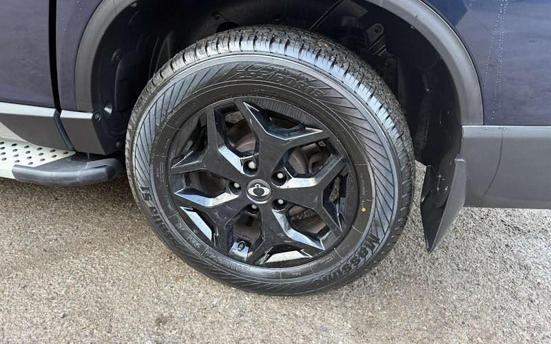 Used Ssangyong (KGM) Musso 203 HP (149 kW) 2023 Pickup