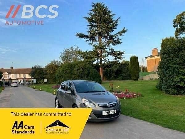 Brown Used 2014 Vauxhall Corsa Hatchback | £1,995 (Super price) - Image 1/4