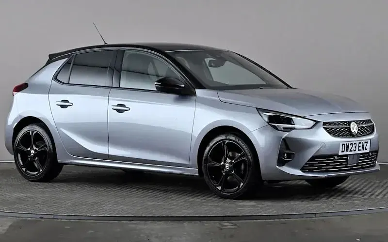 Second-hand Vauxhall Corsa 75 CP (55 kW) 2023 Hatchback