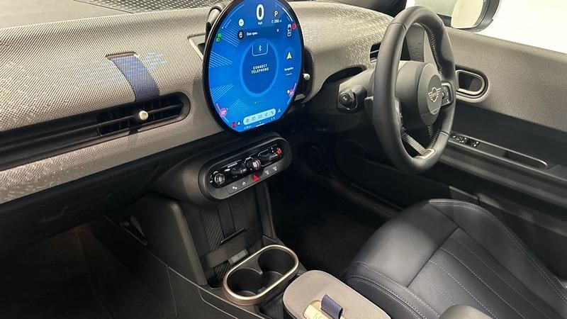 Usado Mini Cooper S Hatch 201 HP (147 kW) 2024 Verde Citadino