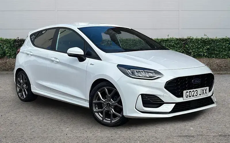 Usado Ford Fiesta ST-Line 125 CV (91 kW) 2022 Utilitario