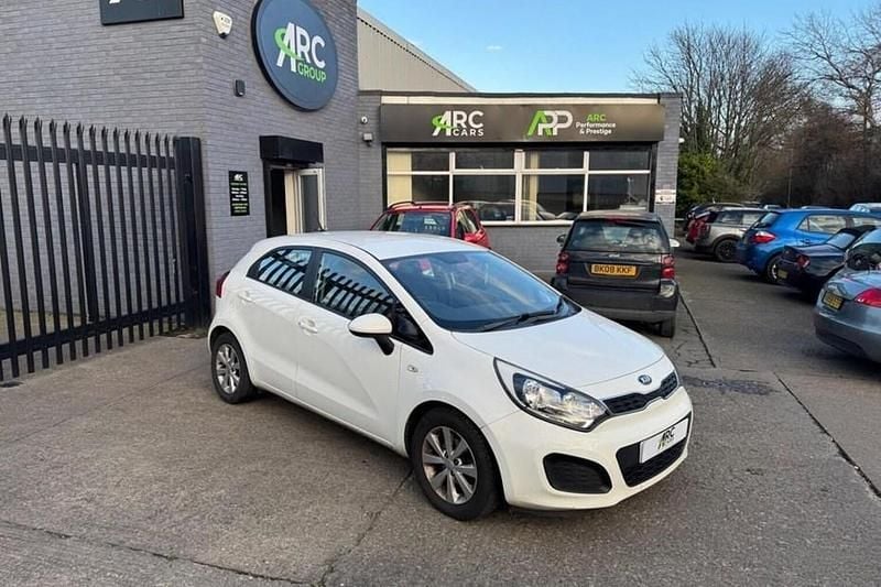 Used Kia Rio 2014