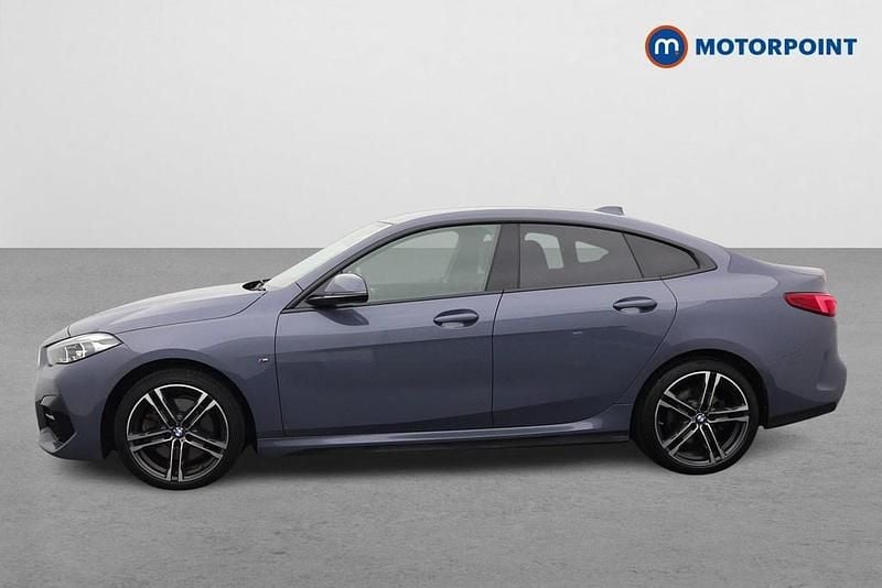 Used BMW 220 M Sport 178 HP (130 kW) 2023 Grey Coupe