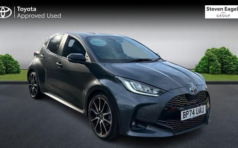 Used Toyota Yaris Hybrid Sport 131 HP (96 kW) 2026 Hatchback