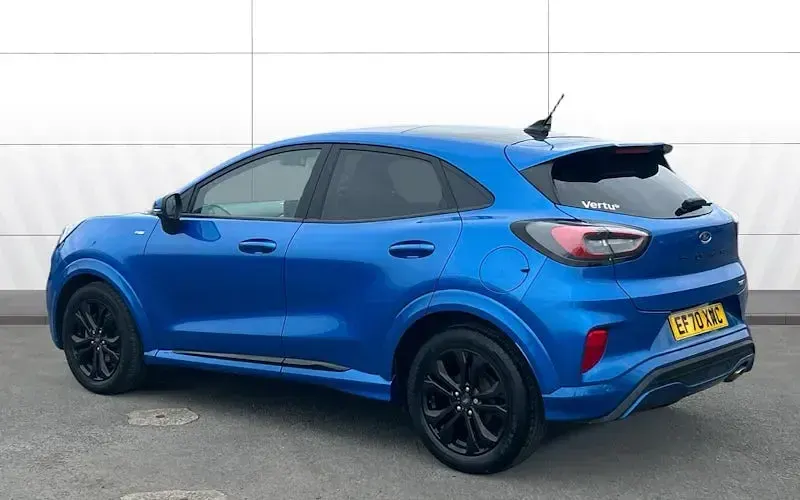 Usado Ford Puma ST-Line 125 HP (91 kW) 2023 SUV