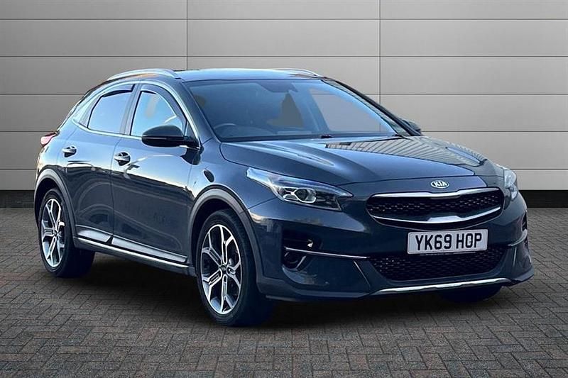 Grey Used 2020 Kia XCeed 2 SUV | £15,295 (Fair price) - Image 1/2