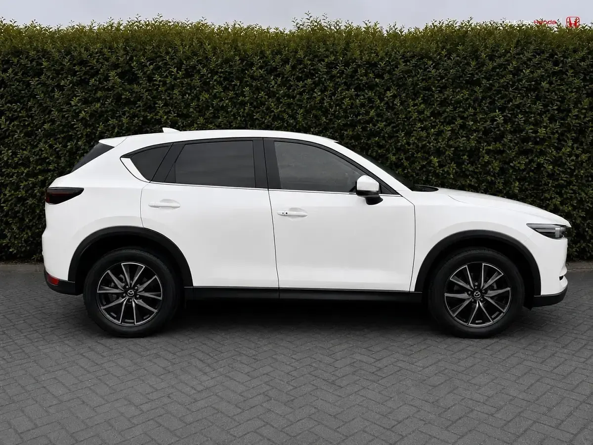 Used Mazda 6 Inclusive 2017 White Estate