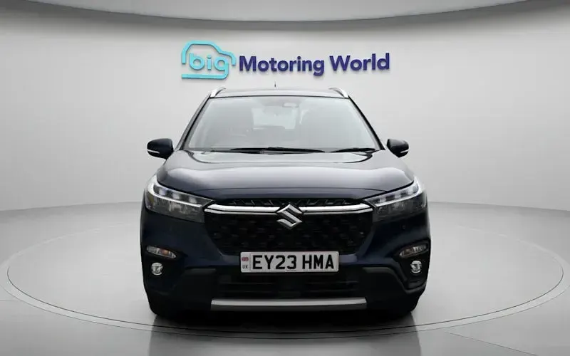 Used Suzuki SX4 S-Cross 116 HP (85 kW) 2025 SUV
