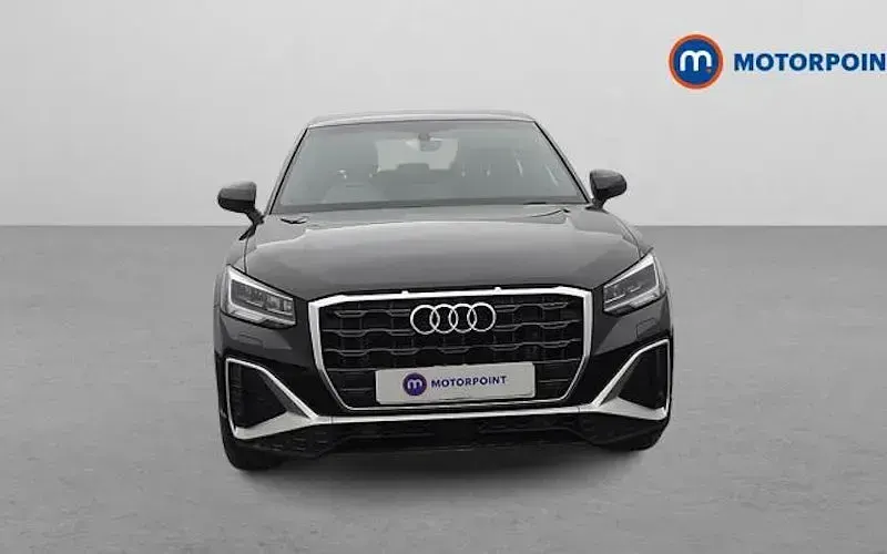 Used Audi Q2 S-Line 150 HP (110 kW) 2026 SUV