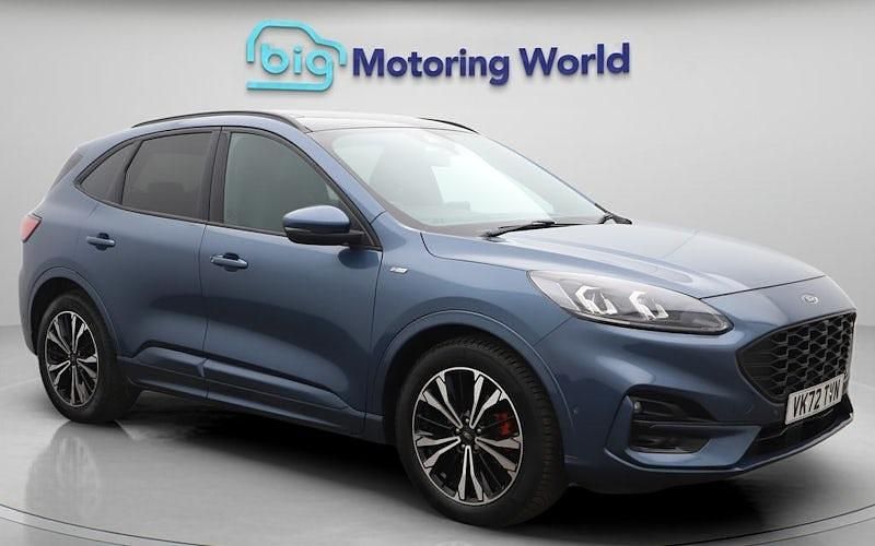 Used Ford Kuga ST-Line X 190 HP (139 kW) 2022 SUV