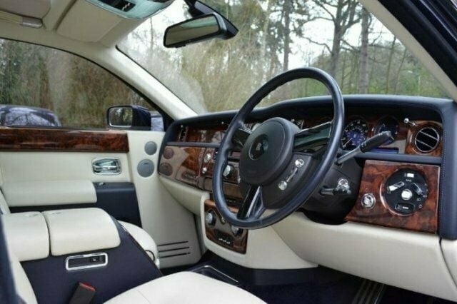 Used Rolls Royce Phantom 453 HP (333 kW) 2008 Sedan