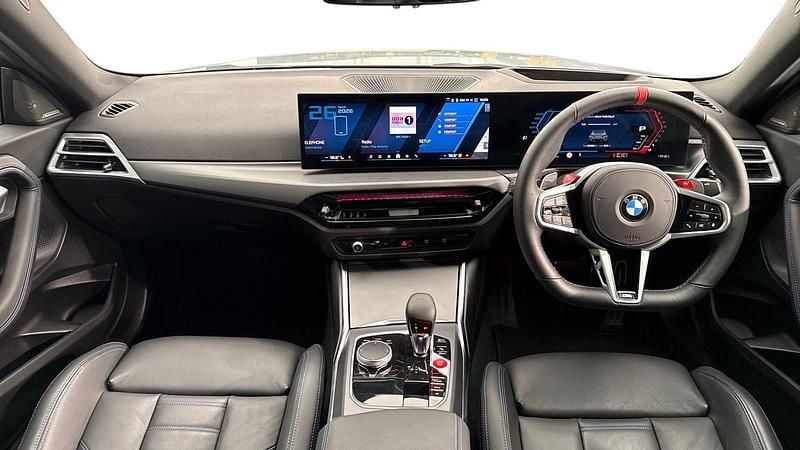 Used BMW M2 Comfort Edition 473 HP (347 kW) 2025 Grey Coupe