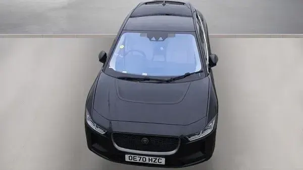 Used Jaguar I-Pace 294 kW (400 HP) 2020 Black SUV