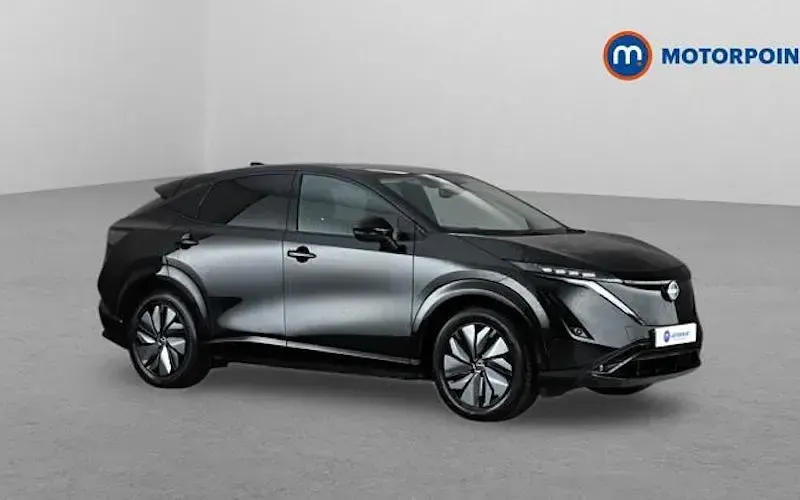 Used Nissan Ariya Advance 225 kW (306 HP) 2026 SUV