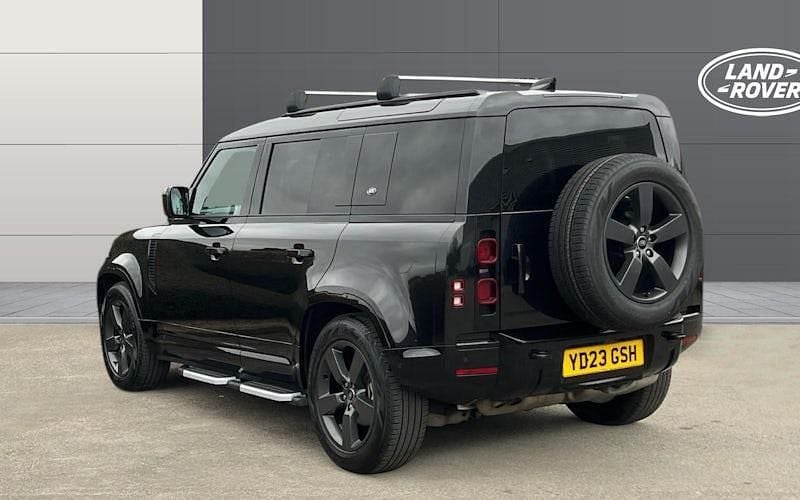 Usado Land Rover Defender HSE Dynamic 249 HP (183 kW) 2025 SUV