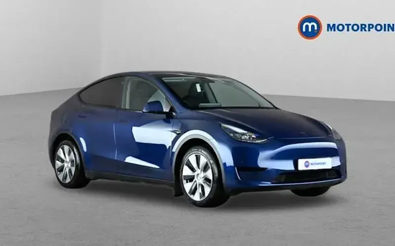 Used Tesla Model Y Standard Range 219 kW (299 HP) 2023 SUV