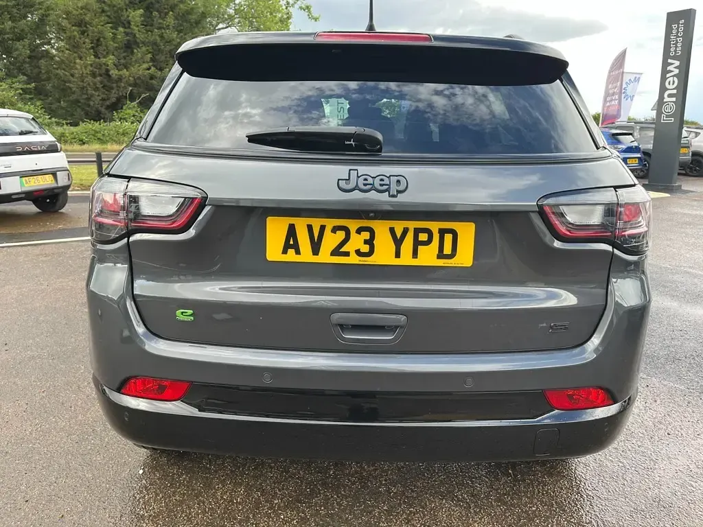 Used Jeep Compass 2023 SUV