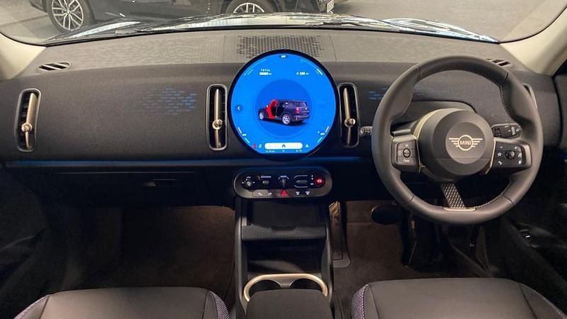 New Mini Countryman Classic 170 HP (125 kW) 2025 Black SUV