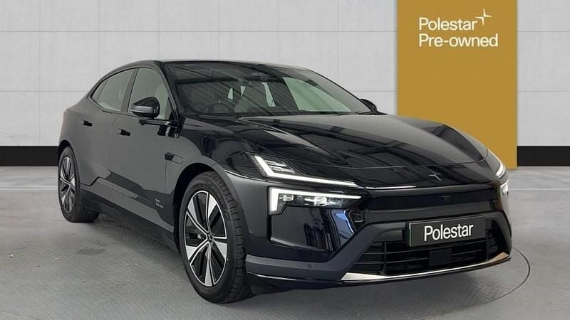 Used Polestar 4 Plus 200 kW (272 HP) 2025 Blue SUV