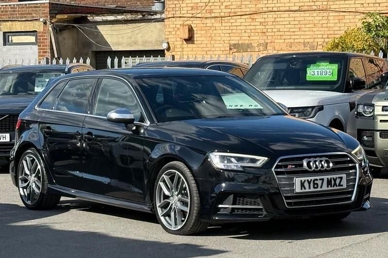 Used 2017 Audi A3 | £16,240 (Super price) - Image 1/1