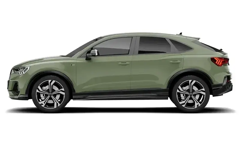 Used Audi Q3 Sportback 150 HP (110 kW) 2026 SUV