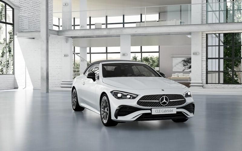 New Mercedes CLE450 Edition 381 HP (280 kW) 2025 Cabriolet