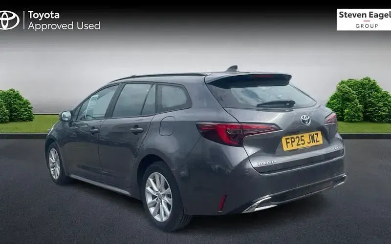 Used Toyota Corolla 140 HP (102 kW) 2026 Estate