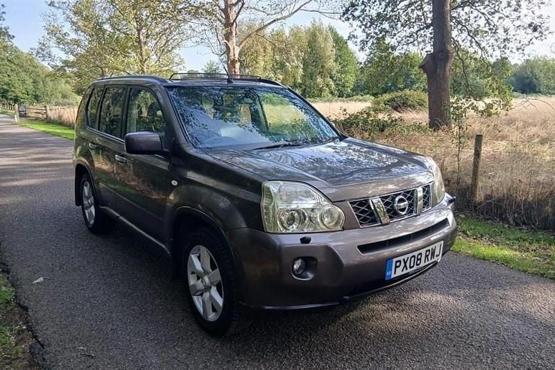 Used 2008 Nissan X-Trail SUV | £2,650 (A bit pricey) - Image 1/1