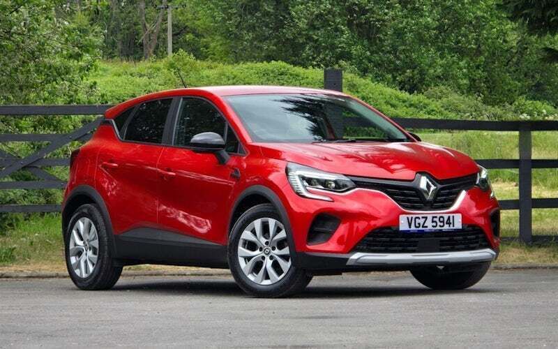 Used 2021 Renault Captur Iconic SUV | £12,975 (Fair price) - Image 1/2