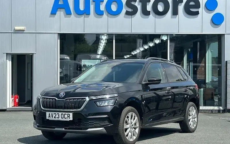 Used Skoda Kamiq SE 95 HP (69 kW) 2023 SUV