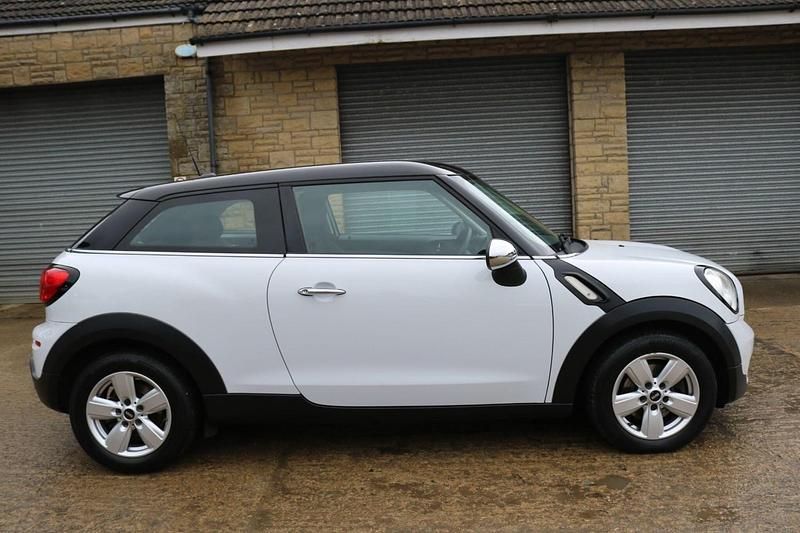 Usado Mini Cooper Coupé 2015 Blanco Coupe